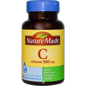 Comprar nature made vitamina c - 500 mg - 60 cápsulas em gel preço no brasil vitamina c suplemento importado loja 81 online promoção - 18 de agosto de 2022