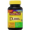 Comprar nature made vitamina d3 - 2,000 iu - 220 tabletes preço no brasil vitamina d suplemento importado loja 1 online promoção - 27 de janeiro de 2023