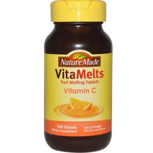 Comprar nature made vitamina c vitamelts, laranja - 60 mg - 100 tabletes preço no brasil vitamina c suplemento importado loja 27 online promoção - 18 de agosto de 2022