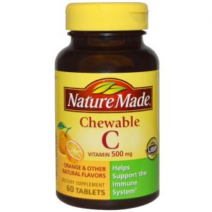 Comprar nature made chewable vitamina c, laranja - 500 mg - 60 tabletes preço no brasil vitamina c suplemento importado loja 69 online promoção - 18 de agosto de 2022