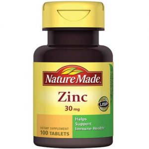 Comprar nature made zinco - 100 tabletes preço no brasil zinco suplemento importado loja 19 online promoção - 6 de junho de 2023