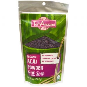 Comprar terramazon orgânico acai powder - 2 oz preço no brasil açaí suplemento importado loja 5 online promoção - 27 de janeiro de 2023