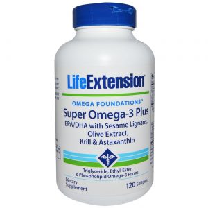Comprar life extension super ómega-3 mais - 120 cápsulas em gel preço no brasil ômega 3, 6 e 9 suplemento importado loja 17 online promoção - 2 de fevereiro de 2023