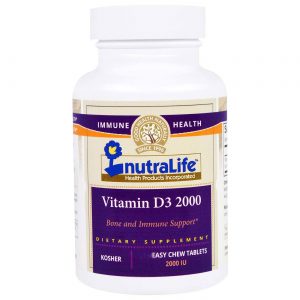 Comprar nutralife vitamina d3 - 2,000 iu - 250 easy chew tabletes preço no brasil vitamina d suplemento importado loja 37 online promoção - 23 de setembro de 2023