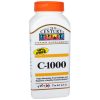 Comprar 21st century c-1000 - 1,000 mg - 110 tabletes preço no brasil vitamina c suplemento importado loja 7 online promoção - 28 de setembro de 2023
