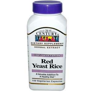 Comprar 21st century red levedura rice - 1,200 mg - 150 cápsulas preço no brasil arroz vermelho fermentado suplemento importado loja 29 online promoção - 6 de abril de 2024