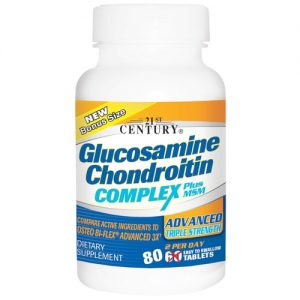 Comprar 21st century glucosamina chondroitin complexo mais msm - 80 tabletes preço no brasil glucosamina suplemento importado loja 3 online promoção - 2 de dezembro de 2022
