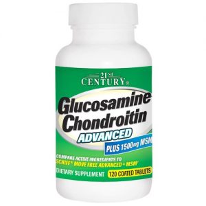 Comprar 21st century glucosamina chondroitin advanced - 120 coated tabletes preço no brasil glucosamina suplemento importado loja 3 online promoção - 2 de dezembro de 2022