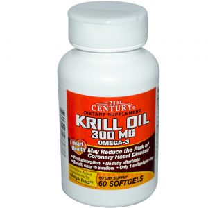 Comprar 21st century óleo de krill - 300 mg - 60 cápsulas em gel preço no brasil óleo de krill suplemento importado loja 45 online promoção - 26 de setembro de 2022