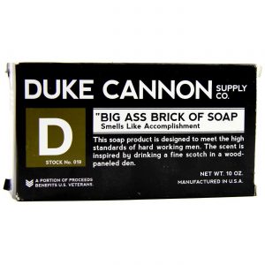 Comprar duke cannon big ass brick of soap, cheiros como realização - 10 oz preço no brasil saw palmetto suplemento importado loja 79 online promoção - 21 de setembro de 2023