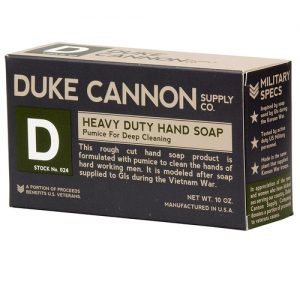 Comprar duke cannon heavy duty hand soap - 10 oz preço no brasil sabonetes / banho suplemento importado loja 7 online promoção - 13 de agosto de 2022
