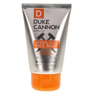 Comprar duke cannon working man's face wash - 4 fl oz preço no brasil cuidados faciais suplemento importado loja 3 online promoção - 2 de dezembro de 2022