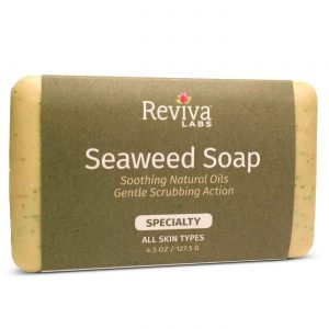 Comprar reviva labs seaweed soap 4,5 onças preço no brasil sabonetes / banho suplemento importado loja 19 online promoção - 22 de setembro de 2023