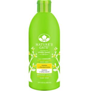 Condicionador Nature's Gate Jojoba Revitalizing 18 fl oz/ 532 ml
