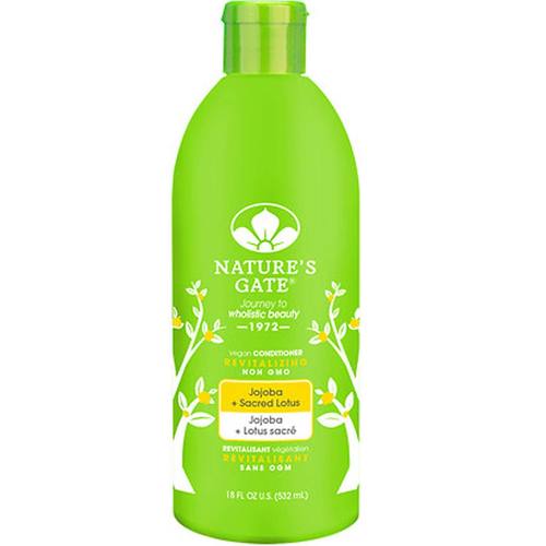 Condicionador Nature's Gate Jojoba Revitalizing 18 fl oz/ 532 ml
