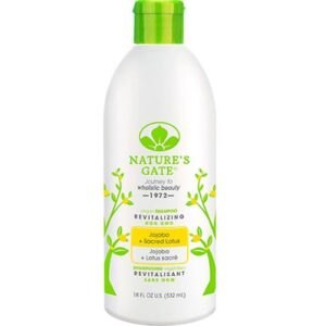 Xampu Revitalizante Jojoba Nature's Gate 532 ml