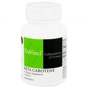 Comprar davinci laboratories beta carotene - 25,000 iu - 90 cápsulas em gel preço no brasil vitamina a suplemento importado loja 5 online promoção - 4 de dezembro de 2022