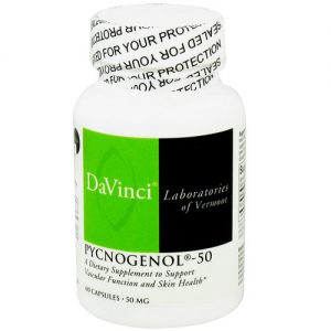 Comprar davinci laboratories pycnogenol-50 - 60 cápsulas preço no brasil antioxidantes suplemento importado loja 7 online promoção - 17 de abril de 2024