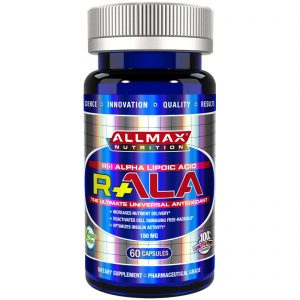 Comprar allmax nutrition, r+ alpha lipoic acid (max strength r- alpha lipoic acid), 150 mg, 60 veggie capsules preço no brasil suplementos suplemento importado loja 25 online promoção - 9 de junho de 2023