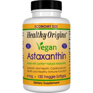 Comprar healthy origins, astaxantina vegana, 4 mg, 150 géis macios veganos preço no brasil astaxantina suplemento importado loja 11 online promoção - 25 de março de 2023