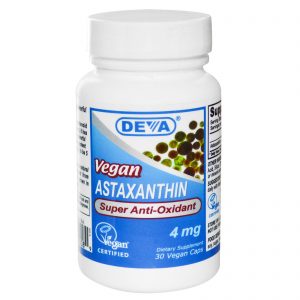 Comprar deva, astaxantina, vegana, 4 mg, 30 cápsulas veganas preço no brasil astaxantina suplemento importado loja 59 online promoção - 2 de fevereiro de 2023