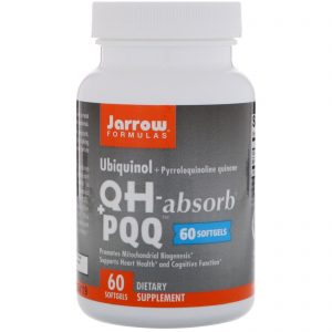 Comprar jarrow formulas, ubiquinol, qh+ pqq, 60 cápsulas em softgels preço no brasil pqq - biopqq suplemento importado loja 29 online promoção - 26 de março de 2023