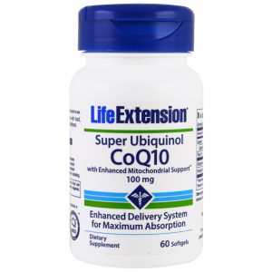 Comprar life extension, super ubiquinol coq10 com suporte mitochondrial melhorado, 100 mg, 60 softgels preço no brasil pqq - biopqq suplemento importado loja 27 online promoção - 26 de setembro de 2022