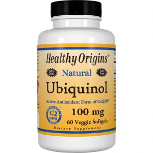 Comprar healthy origins, ubiquinol, natural, 100 mg, 60 cápsulas vegetais preço no brasil ubiquinol qh suplemento importado loja 5 online promoção - 27 de setembro de 2023
