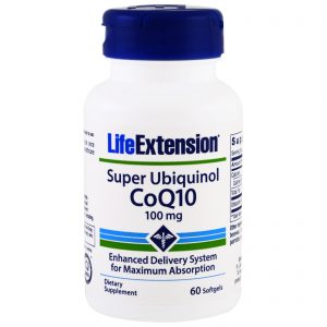 Comprar life extension, super ubiquinol, coq10, 100 mg, 60 cápsulas gelatinosas preço no brasil ubiquinol qh suplemento importado loja 39 online promoção - 2 de fevereiro de 2023