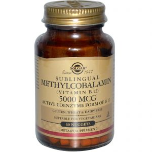 Comprar solgar metilcobalamina sublingual 5000 mcg 60 unidades preço no brasil vitamina b suplemento importado loja 6 online promoção - 30 de janeiro de 2023