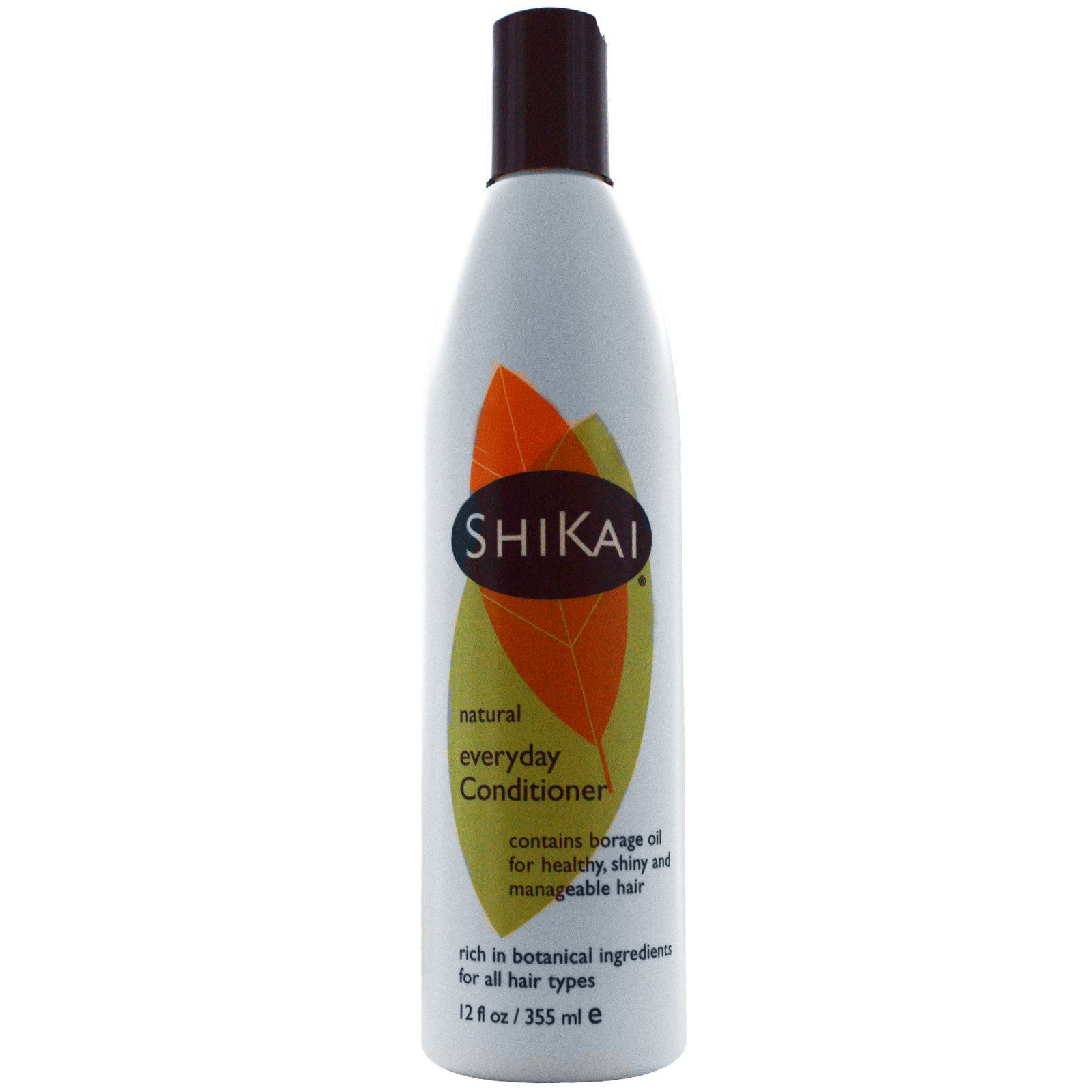 Shikai, Condicionador natural diário, 12 fl oz (355 ml)