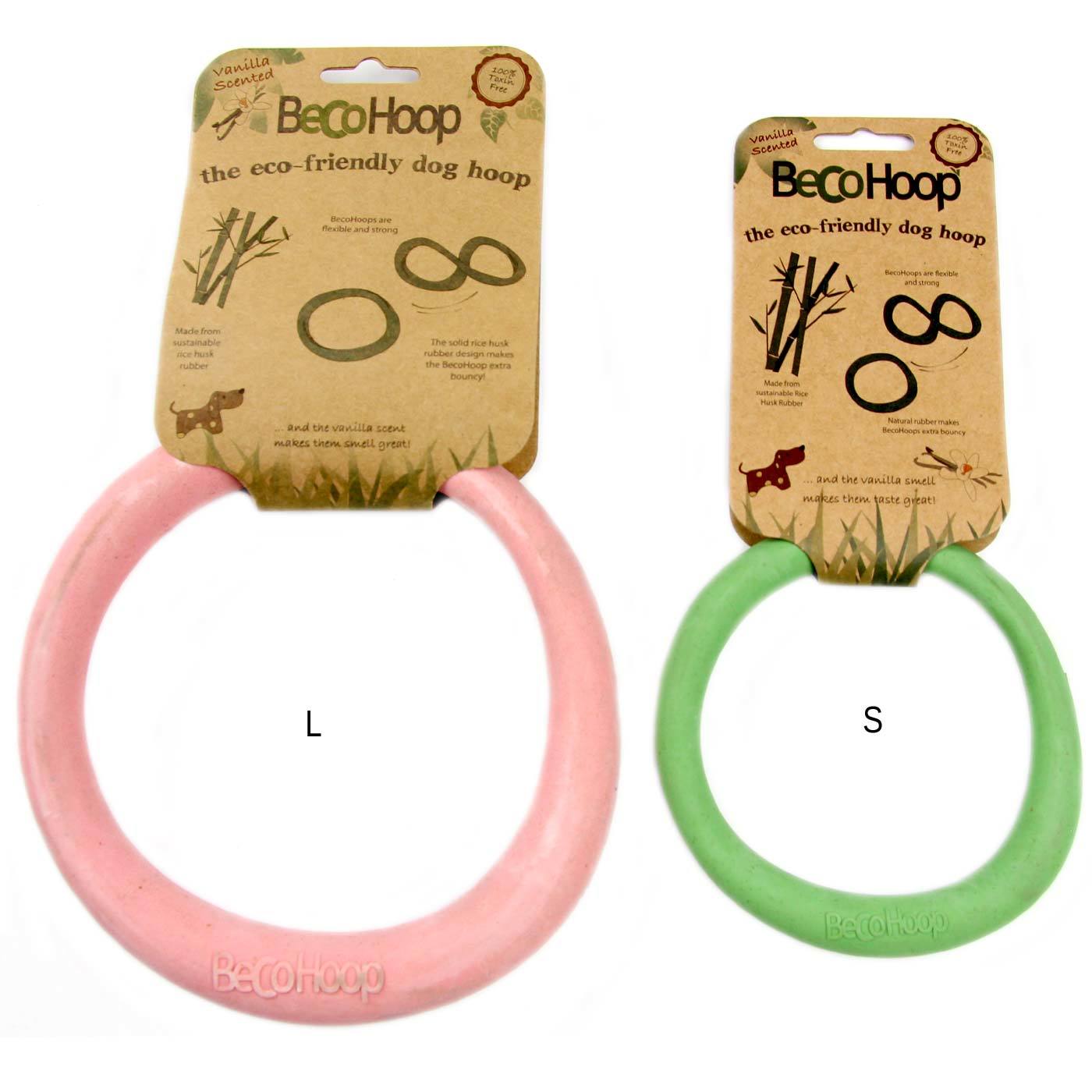 Beco Things Beco Hoop, Verde - Large - Imagem 3