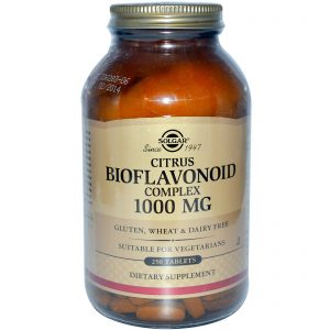 Comprar solgar, complexo cítrico de bioflavonoides, 1000 mg, 250 comprimidos preço no brasil bioflavenóides suplemento importado loja 11 online promoção - 7 de fevereiro de 2023