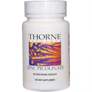 Comprar thorne research, picolinato de zinco, 60 cápsulas vegetarianas preço no brasil zinco suplemento importado loja 35 online promoção - 28 de janeiro de 2022