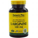 Comprar nature's plus, l-arginina, 500 mg, 90 cápsulas vegetais preço no brasil zinco suplemento importado loja 5 online promoção - 10 de agosto de 2022
