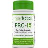 Comprar hyperbiotics, pro - 15, o probiótico perfeito, 5 bilhões de cfus, 60 tabletes preço no brasil probióticos suplemento importado loja 1 online promoção - 6 de junho de 2023