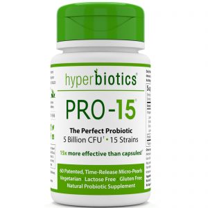 Comprar hyperbiotics, pro - 15, o probiótico perfeito, 5 bilhões de cfus, 60 tabletes preço no brasil probióticos suplemento importado loja 61 online promoção - 28 de fevereiro de 2024