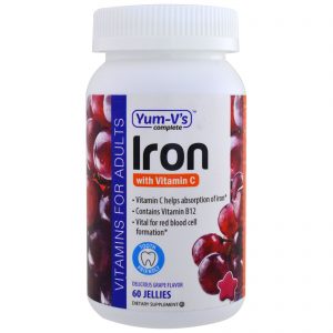 Comprar yum-v's, ferro, com vitamina c, sabor uva, 60 jujubas preço no brasil ferro suplemento importado loja 93 online promoção - 26 de setembro de 2022