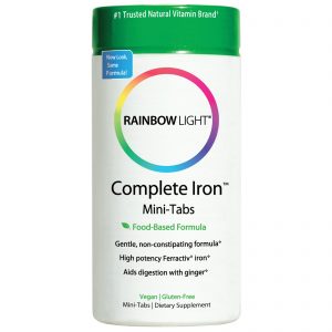 Comprar rainbow light, ferro completo, mini-comprimidos, 60 mini comprimidos preço no brasil ferro suplemento importado loja 83 online promoção - 26 de setembro de 2022