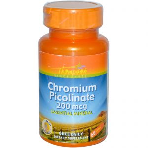 Comprar thompson, picolinato de cromo, 200 mcg, 60 comprimidos preço no brasil vitamina b suplemento importado loja 59 online promoção - 30 de novembro de 2023
