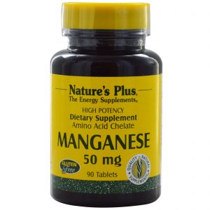 Comprar nature's plus, manganês, 50 mg, 90 comprimidos preço no brasil manganês suplemento importado loja 21 online promoção - 1 de outubro de 2022
