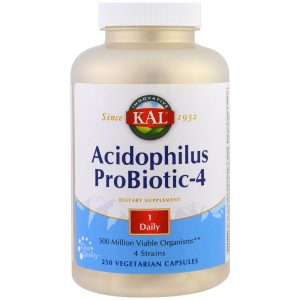 Comprar kal, suplemento probiótico acidophilus 4, 250 cápsulas vegetais preço no brasil probióticos suplemento importado loja 55 online promoção - 10 de agosto de 2022