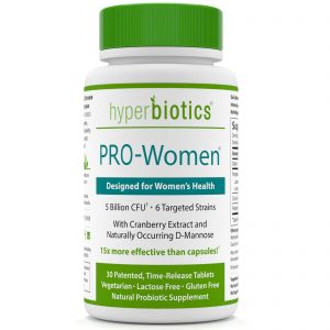 Comprar hyperbiotics, pro-women. The perfect probiotics for women's health, 5 billion cfu, 30 tablets preço no brasil probióticos suplemento importado loja 23 online promoção - 10 de agosto de 2022