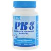 Comprar nutrition now, pb8, fórmula original, 60 cápsulas preço no brasil probióticos suplemento importado loja 9 online promoção - 26 de novembro de 2023