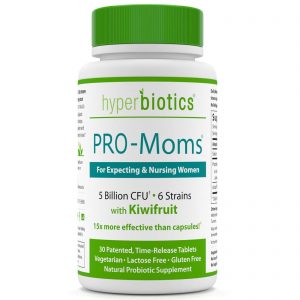 Comprar hyperbiotics, pro-moms, the perfect prenatal probiotic, 5 billion cfu, 30 tablets preço no brasil probióticos suplemento importado loja 11 online promoção - 28 de novembro de 2023