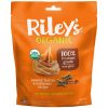 Comprar riley’s organics, petiscos para cães, ossinhos, receita de manteiga de amendoim e melado, 5 oz (142 g) preço no brasil cuidados para animais suplemento importado loja 7 online promoção - 14 de abril de 2024