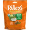 Comprar riley’s organics, petiscos para cães, osso pequeno, receita de maçã, 5 oz (142 g) preço no brasil cuidados para animais suplemento importado loja 7 online promoção - 14 de abril de 2024