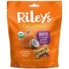 Comprar riley’s organics, petiscos para cães, osso grande, receita de abóbora e coco, 5 oz (142 g) preço no brasil cuidados para animais suplemento importado loja 5 online promoção - 27 de setembro de 2022