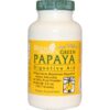 Comprar royal tropics, the original green papaya, auxílio digestivo, 141,6 g (5 oz) preço no brasil enzimas suplemento importado loja 5 online promoção - 1 de maio de 2024