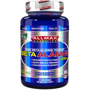 Comprar allmax nutrition, 100% beta-alanina pura de máxima potência + absorção, 3200 mg, 3,5 oz (100 g) preço no brasil anabolizantes naturais suplemento importado loja 47 online promoção - 28 de fevereiro de 2024